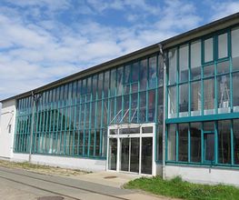 Standortbild MEGA eG Chemnitz, Großhandel für Maler, Bodenleger und Stuckateure
