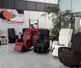 Alpha Techno Massagesessel GmbH Bild 14