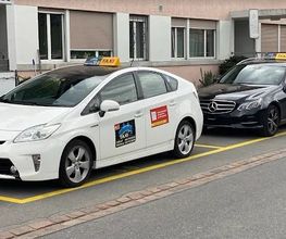 CASA & Sihltal Taxi Bild 3