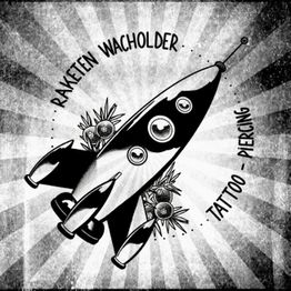 Raketenwacholder Tattoo und Piercing