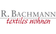 R. Bachmann - Textiles Wohnen