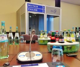 The Cue Group Berlin - Team PCS Bild 3