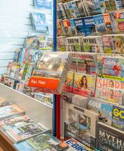 Schmitt & Hahn Buch und Presse im Bahnhof Villingen Bild 5
