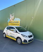 Thür Waschpark Bild 14