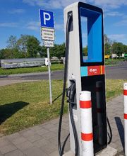 E.ON Drive Public Ladestation Bild 2