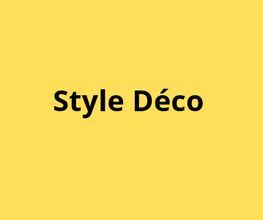 Style Déco image 4
