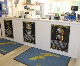 Pallaoro Pneushop & Garage GmbH - Premio Partner Bild 2