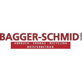 Bagger-Schmid GmbH | Erdbau und Abbruch Neumarkt