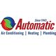 Automatic Air Conditioning, Heating, Plumbing & Electric