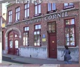 Cabinet Cornil image 1