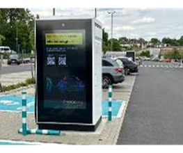 ChargeOne Ladestation Bild 2
