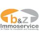 b&z-Immoservice, Ihr Makler für Immobilien und Finanzierung