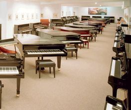 Rehbock Pianos Bild 5