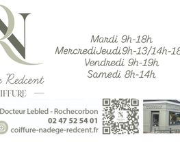 Coiffure Nadège image 1