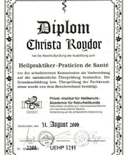 Roydor Christa image 3