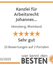 werkenntdenBESTEN.de Qualitätssiegel