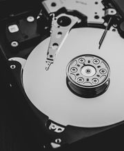 Festplatten-Datenrettung München Bild 1