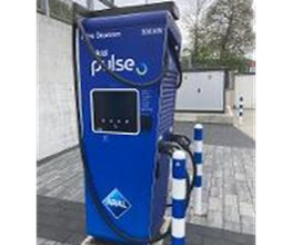 Aral pulse Ladestation Bild 3