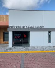 Entrée laboratoire