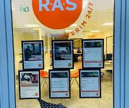 R.A.S Intérim Saint Etienne image 6