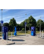 Aral pulse Ladestation Bild 2
