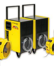 Bautrockner - Wasserschaden MV Bild 5