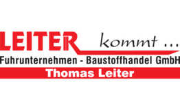 Fuhrunternehmen & Baustoffhandel Thomas Leiter