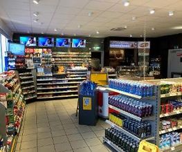 JET Tankstelle Bild 1