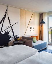 Comfort double room with sea view