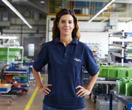 GF Casting Solutions Novazzano SA Bild 1