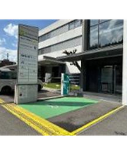 Shell Recharge Charging Station Bild 2