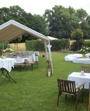 Bäckerbursche feuriges, mobiles Backen Bild 5