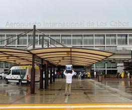 SJD Airport Taxi at #5 Outside - The Origiinal SJD Taxi