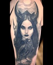 Donovan Taylor Tattoos & Airbrush Design Bild 7