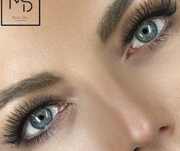 MS Lashes and Brows Bild 2