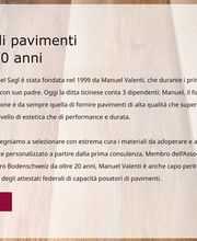 Valenti Manuel Pavimenti e Rivestimenti Sagl Bild 10