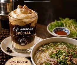 Restaurant Dalat Bild 3