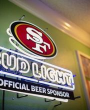 We are a sports bar - that's for sure!