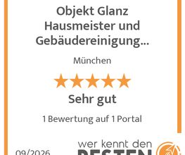 werkenntdenBESTEN.de Qualitätssiegel