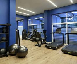 hotel con gimnasio marbella