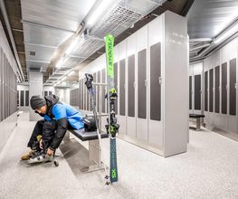 Skidepot Grindelwald Terminal Bild 1