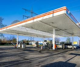 EFA/bft Tankstelle Bild 6