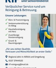 RIF Gebäudereinigung Bild 2