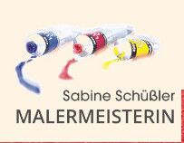 Sabine Schüßler Maler + Lackierbetrieb logo