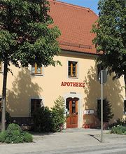 Aussenansicht der Hirsch-Apotheke