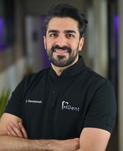 IDent Kassel | Zahnarzt Dr. Ila Davarpanah Bild 2