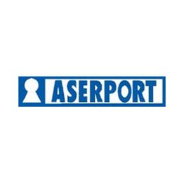 Aserport logo