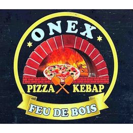 Onex Kebap - Pizza au feu de bois