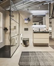 Sanitas Troesch Lausanne, Exposition de cuisines et de salles de bains Crissier Bild 7
