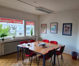 Bottrop Unterrichtsraum